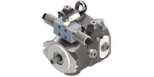 Hydrostatic pumps - Hydraulic Components | Hydraulic Cylinders, Pumps ...